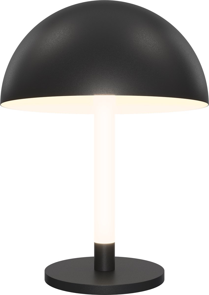Maytoni - Tafellamp Ray Zwart 45 cm