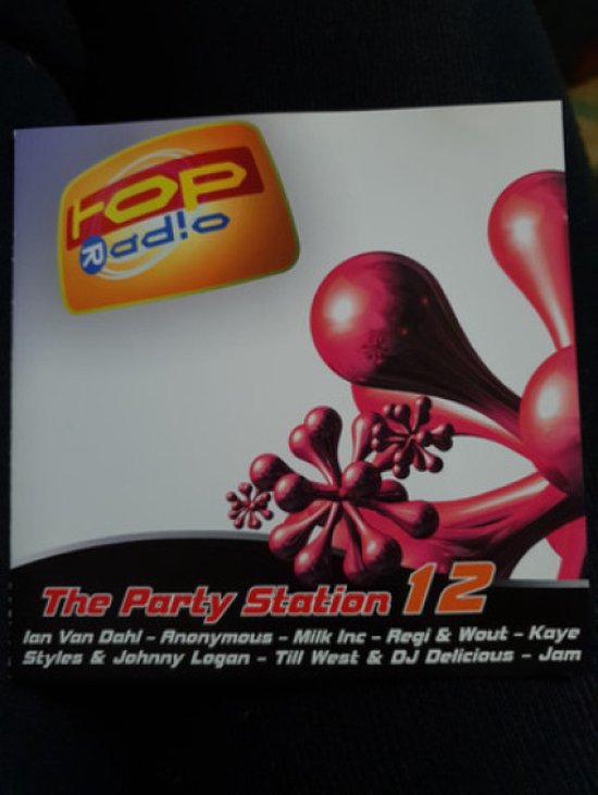 Topradio The Party Station 12