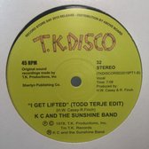 I Get Lifted - Todd Terje Edit (Rsd 2015)