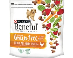 Beneful Hondenvoer Droog Graanvrij Kip - Groenten 1,2 kg