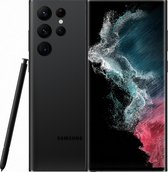 Bol.com Samsung Galaxy S22 Ultra 5G - 128GB - Phantom Black aanbieding