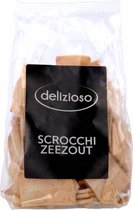 Scrocchi zeezout - Delizioso - 8 x 150 gram