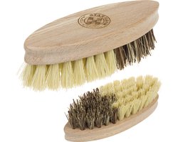 STARMANN - Houten groenteborstel