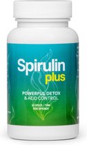 Spirulin Plus - Detox & Acid Control