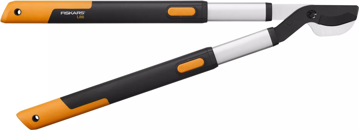 Fiskars SmartFit Coupe-branches télescopique L86 - 65/90 cm