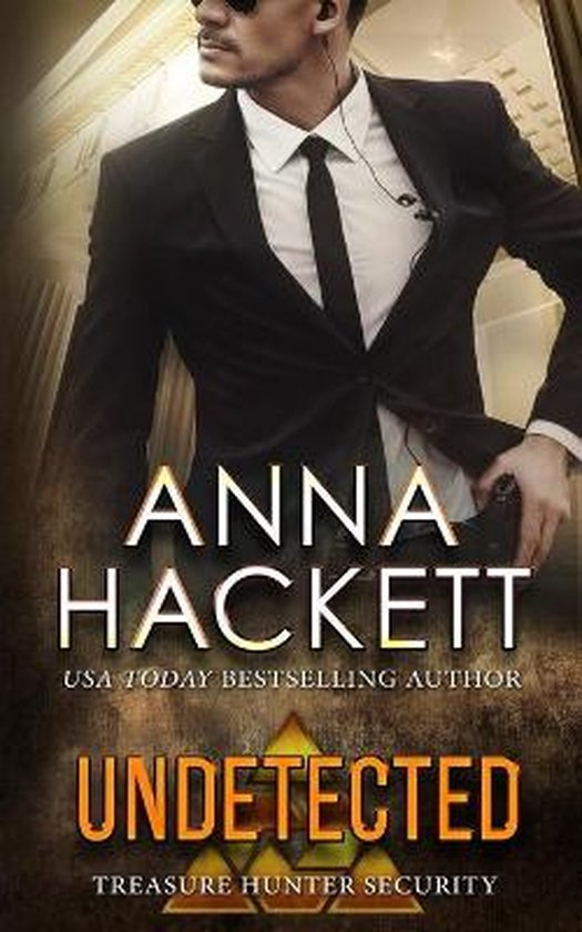 Treasure Hunter Security- Undetected - cover