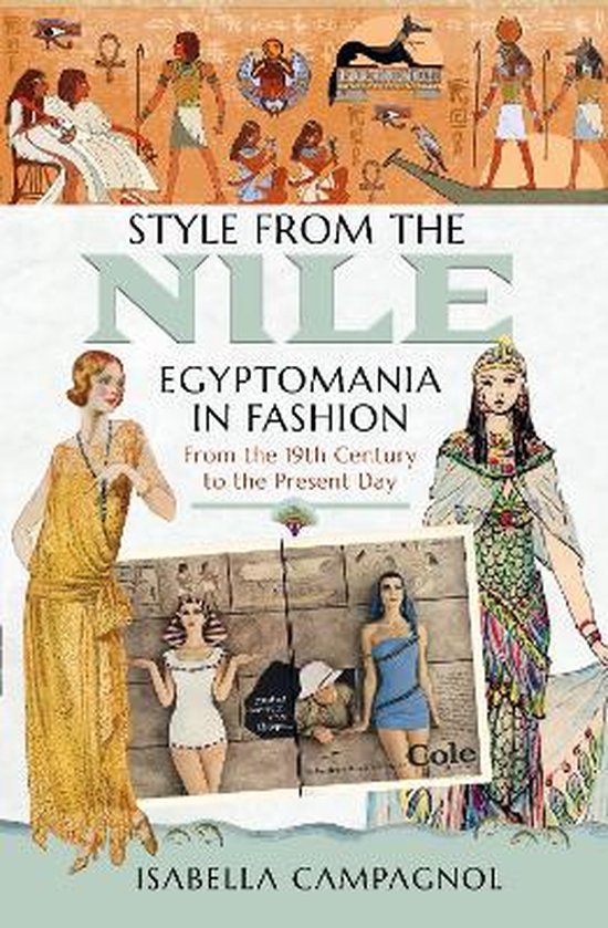 Style from the Nile - cover