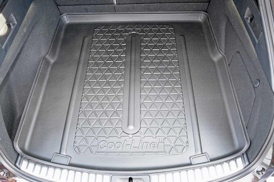 Kofferbakmat geschikt voor Toyota Corolla Touring Sports (E210