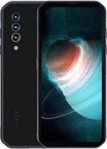 Blackview BL6000 Pro 16,1 cm (6.36") Dual SIM Android 11 5G USB Type-C 8 GB 256 GB 5280 mAh Zwart