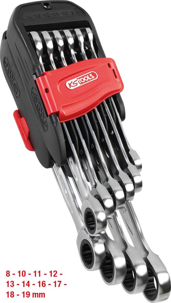 KS Tools Inserto Torx T50 Con Esagono 10mm - Per Avvitatori Manuali Ed Elettrici, 30mm - Foto 5