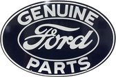 Genuine Ford Parts Emaille Bord - 42 x 28 cm