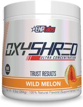 Oxyshred - Thermogenic Fat Burner - Wild Melon