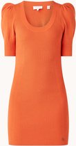 Ted Baker Dollra - Jurk - Oranje - 40