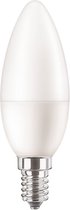 Philips Corepro LEDcandle E14 Mat 2.8W 250lm - 840 Koel Wit | Vervangt 25W.