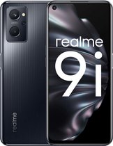 Realme 9i - 64GB - Zwart
