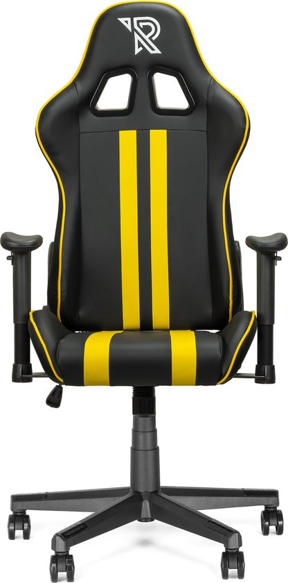 Ranqer Felix Gamestoel - Gaming Chair / Gaming Stoel - Ergonomische  Bureaustoel -... | bol.com