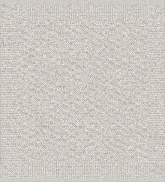 DDDDD Cisis - Keukendoek - 50x55 cm - Set van 6 - Cream