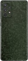 Samsung A52 Skin Camouflage Groen - 3M Sticker