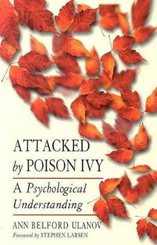 Attached by Poison Ivy - cover