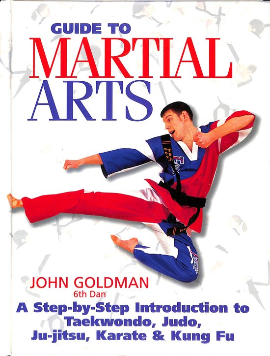 Guide to martial arts - cover