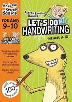 Lets Do Handwriting For Ages 9 10