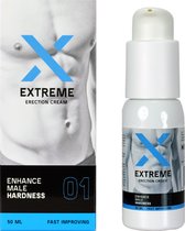 Power Escorts - Extreme Erection cream  - Zorgt voor een superharde piemel - erectie crème - uren durende geile sex door dit middel - 61