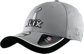 New Era SB15 Bas 3930 NFL Super Bowl S/M Grey