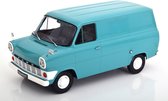 Ford Transit MK1 1965 (Lichtblauw) (30 cm) (Limited Edition 1 of 750 pcs.) 1/18 KK Scale {Modelauto Schaalmodel Miniatuurauto}