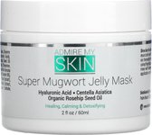 Admire My Skin - Super Mugwort Jelly Beauty Mask - Hyaluronzuur -60 ml