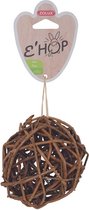 # EHOP SPEELBAL ROTAN DONKER 10CM