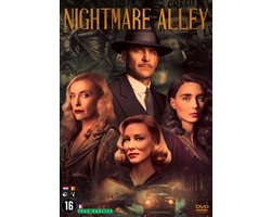 Nightmare Alley (DVD)
