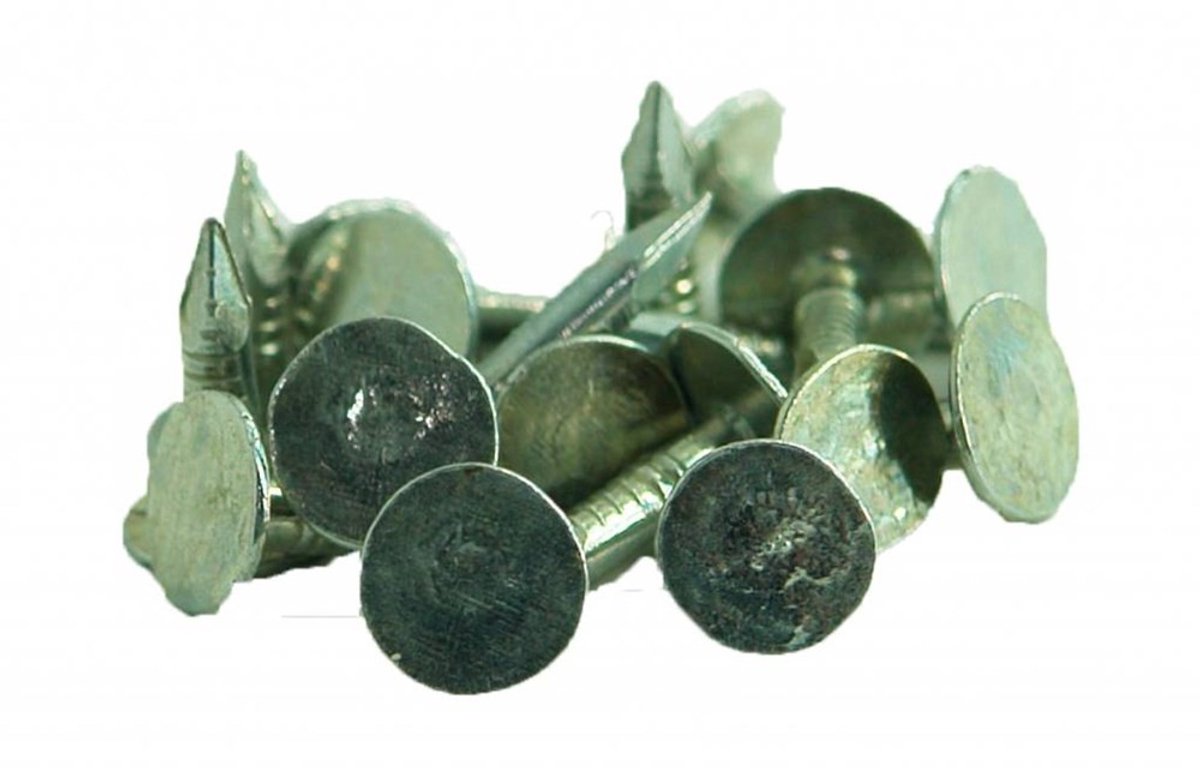 Asfaltnagel 3x20mm Verzinkt Pak 1kg