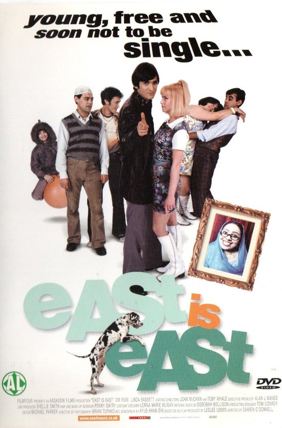 East Is East (Dvd), Om Puri | Dvd's | bol.com