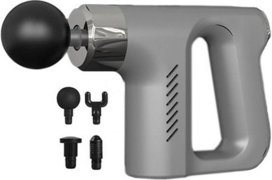 Massage Gun - Sport en Relax Massage - Professioneel - 4 - Massage - €59,99