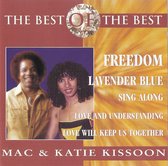 Mac & Katie Kissoon (& Family) ‎– The Best Of The Best