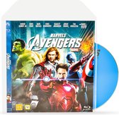 Boîtiers de rangement Blu-ray avec espace pour la couverture - 50 pièces