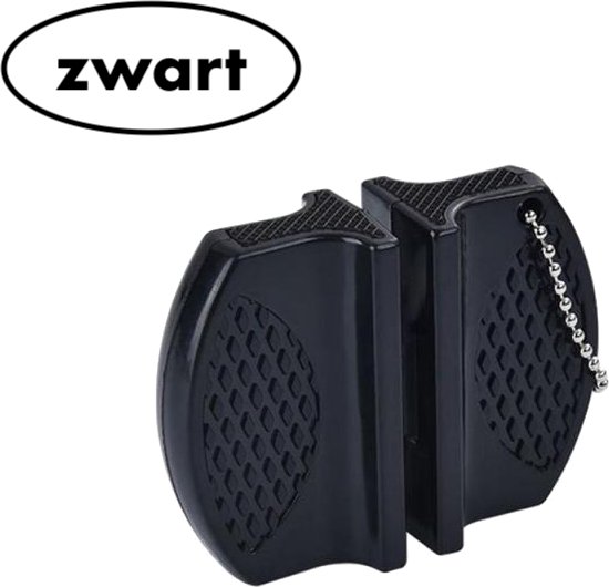 HEMA Messenslijper (zwart) van HEMA