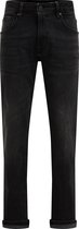 WE Fashion Heren regular fit jeans van jog denim