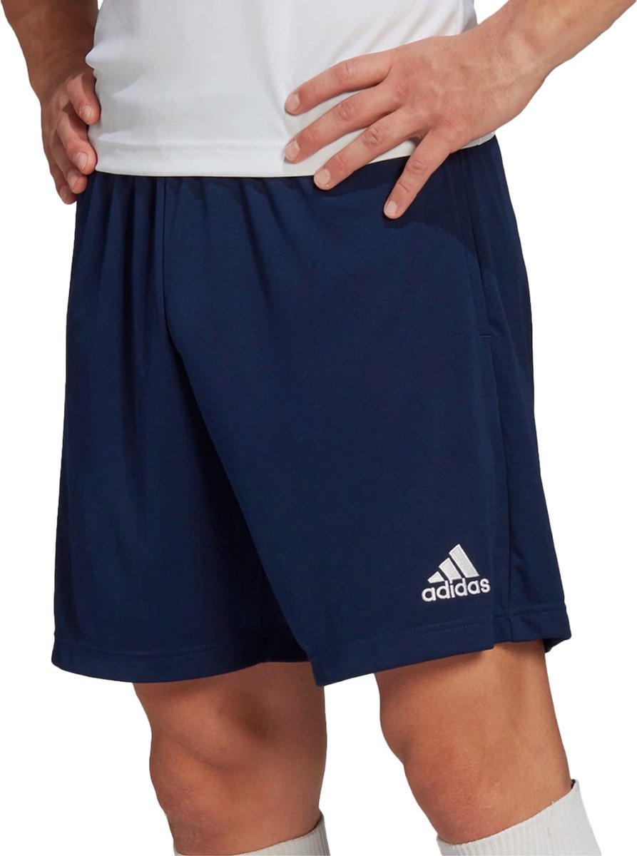 adidas Performance Entrada 22 Trainingsshort - Heren - Blauw- M