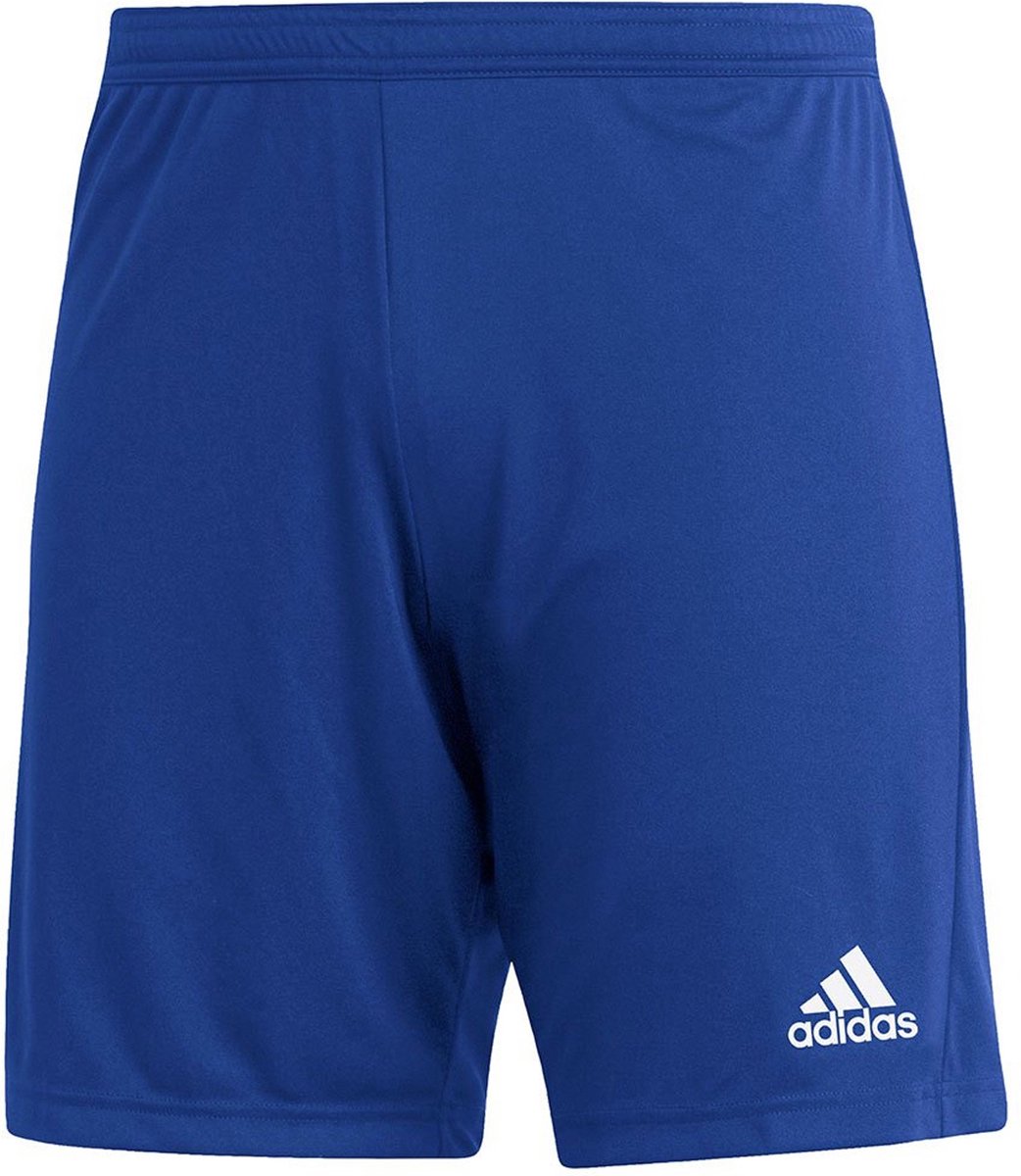 adidas Entrada 22 Sportbroek Mannen Blauw