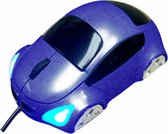 Bedrade Auto Vorm Gaming Muis Mini 3D Computer Muis Optische Laptop Usb Muis Desktop Muizen