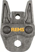 REMS persbek perstang standaard V 12 ( 570107 ) voor radiaalpersen ( behalve Mini-Press )
