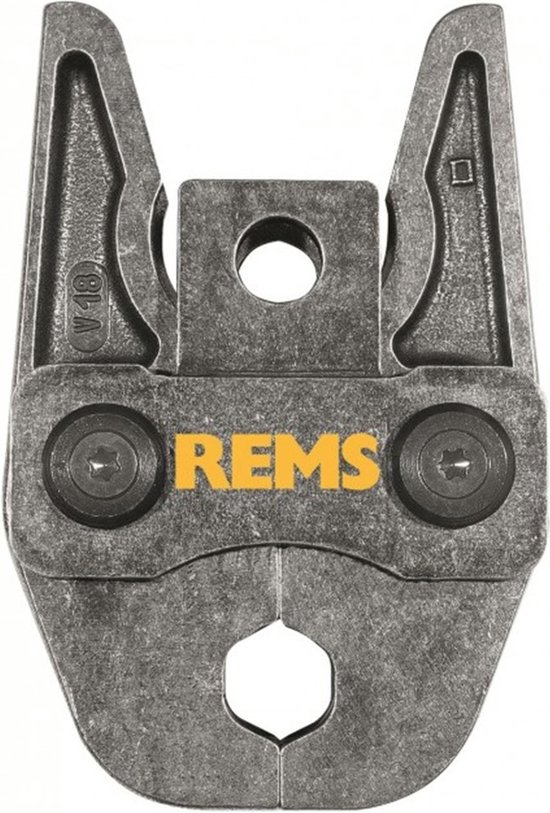 REMS persbek perstang standaard V 12 ( 570107 ) voor radiaalpersen ( behalve Mini-Press )