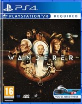 Wanderer (PSVR Required)/playstation 4
