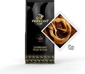 Perfero - Mild - Koffiebonen 1 kg - Hints van Hazelnoot, Chocolade en Rum