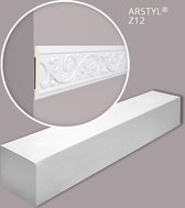 NMC Z12-box ARSTYL Noel Marquet 1 doos 15 stukken Wandlijst modern design wit | 30 m