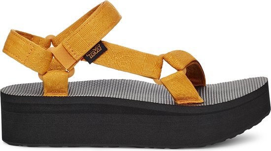 Teva W FLATFORM UNIVERSAL Dames Sandalen - Maat 42