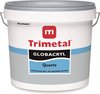 Trimetal Globacryl Quartz - Wit - 10L