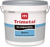 Trimetal Globacryl Quartz - Wit - 10L