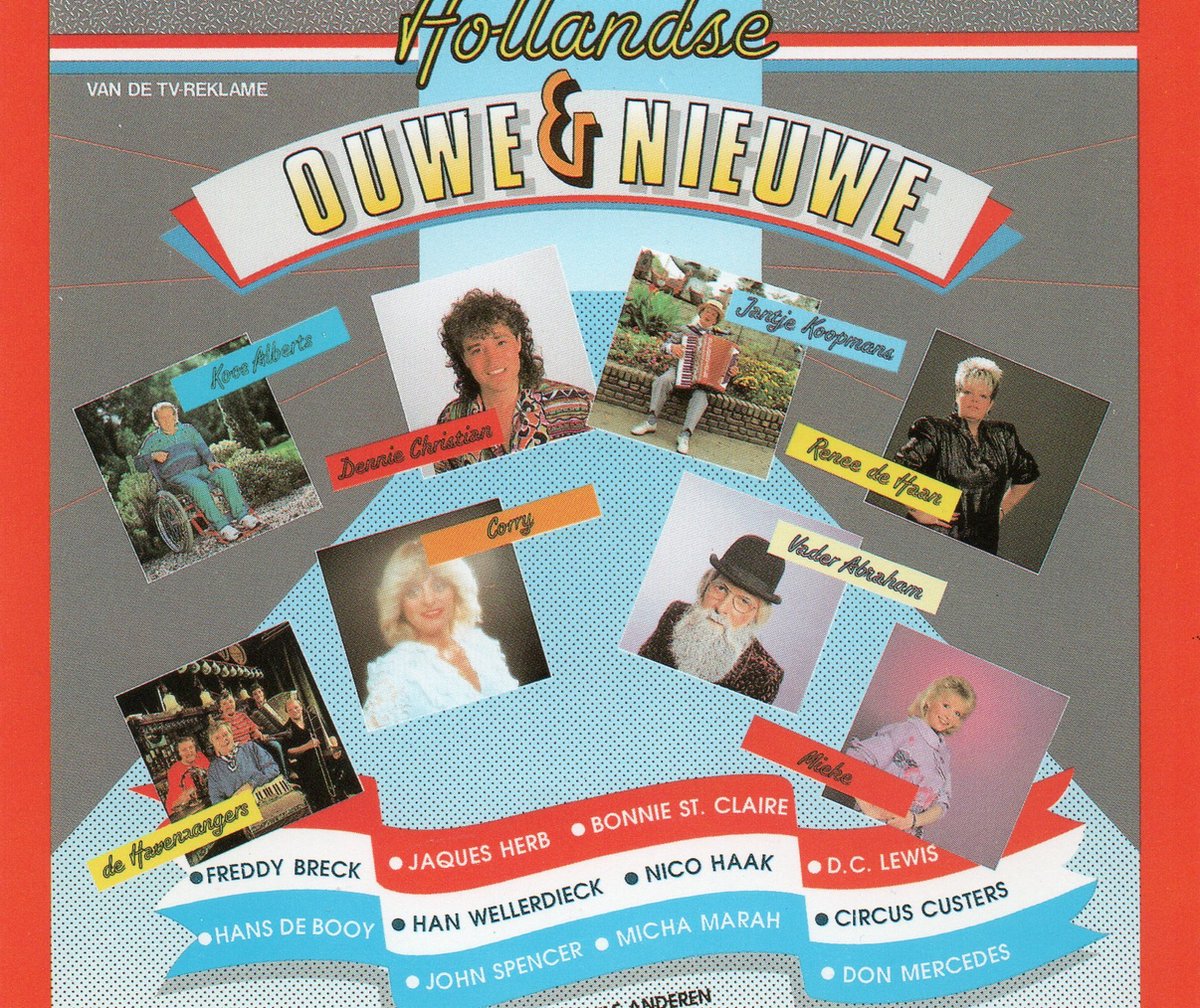 Hollandse Ouwe & Nieuwe